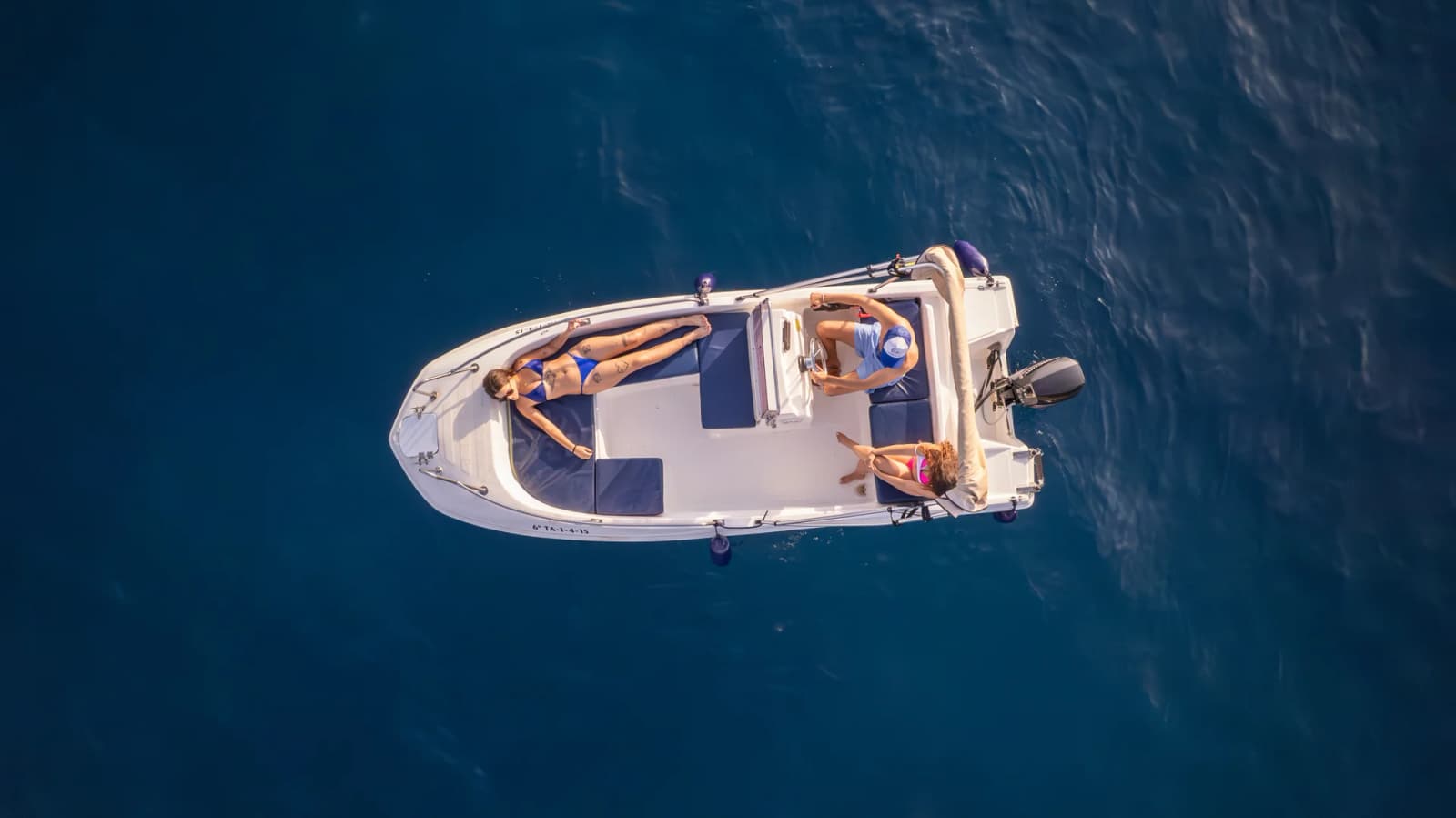 Marine Brezze 450