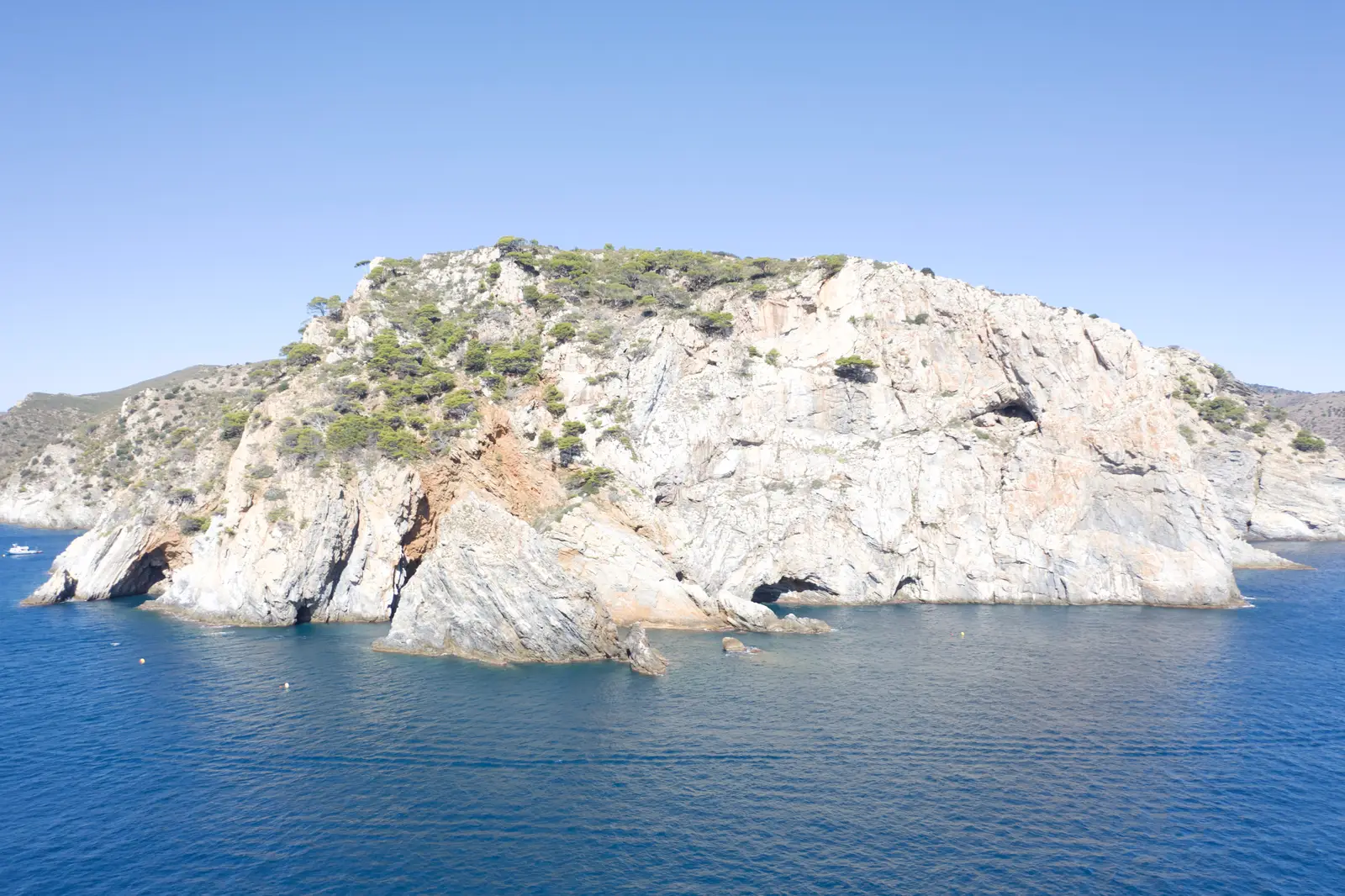Caves and Snorkelling