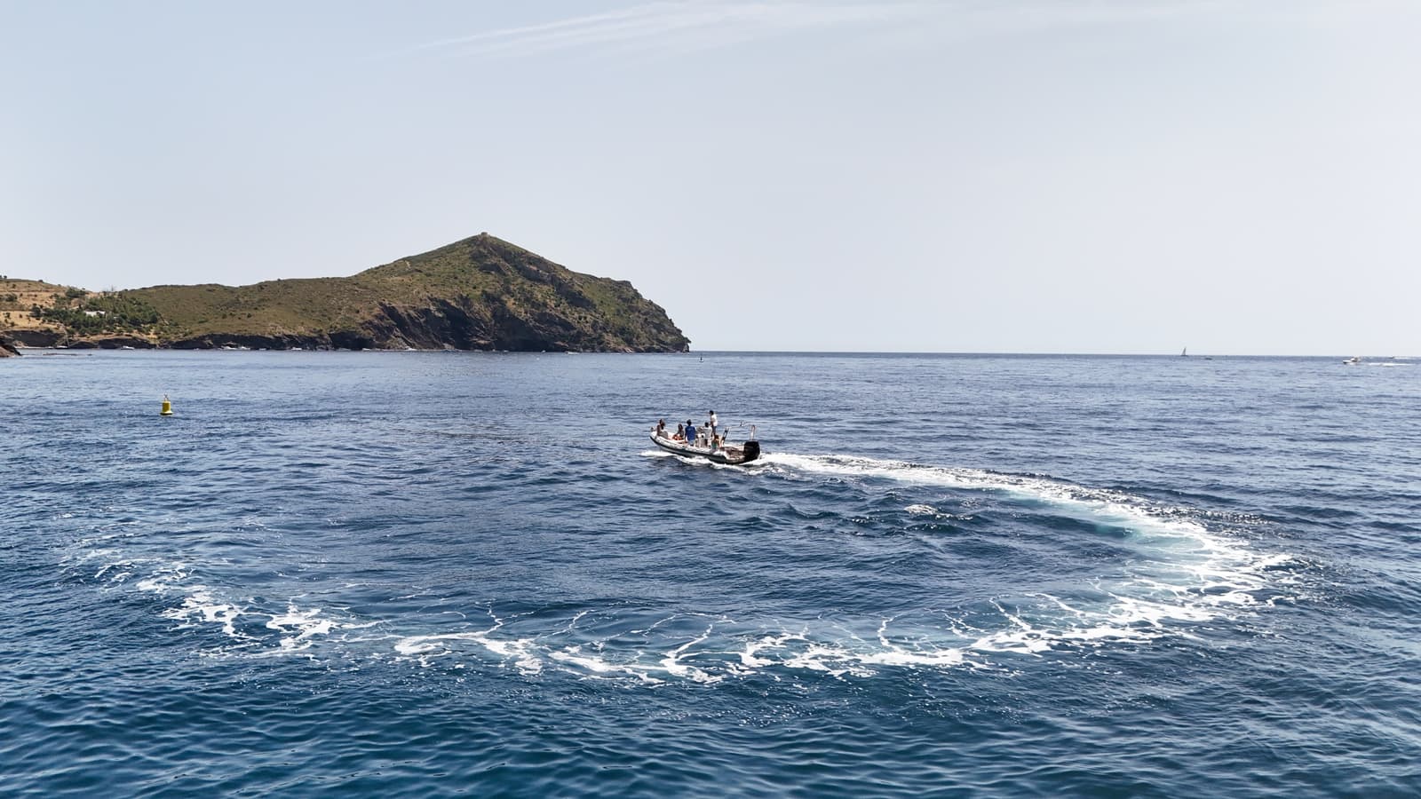Coast of Cap de Creus heading toward Cadaqués